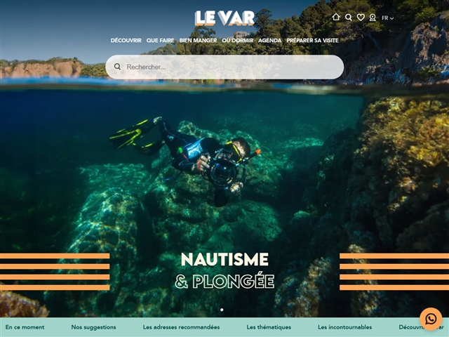 Tourisme dans le Var