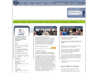 Association nationale de la Copropriété et des Copropriétaires