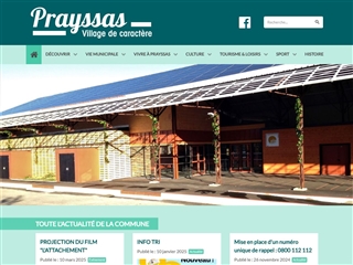 Prayssas (47360) - office de tourisme
