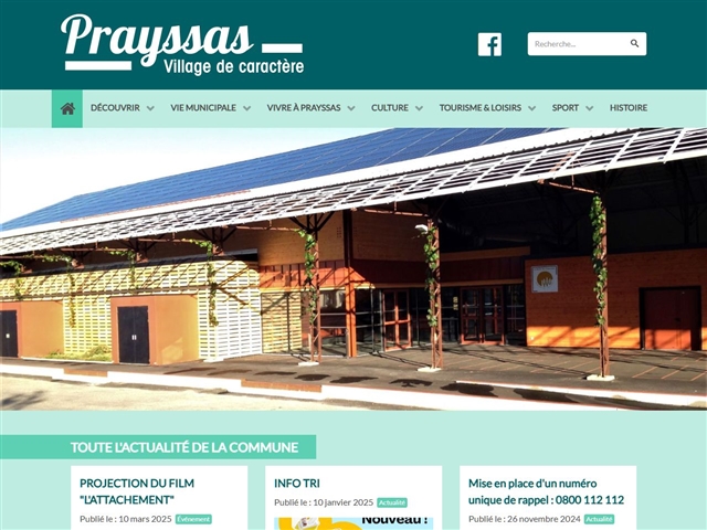 Prayssas (47360) - office de tourisme