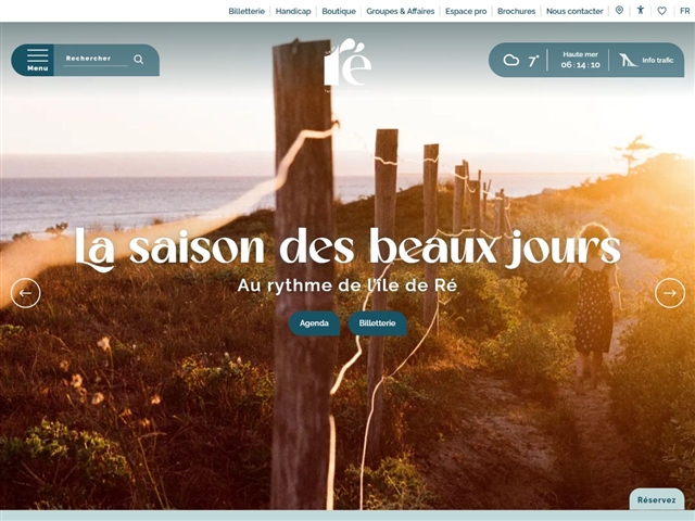 La Flotte (17630) - office de tourisme