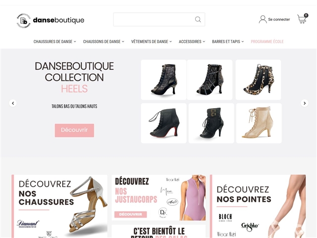 Danse Boutique