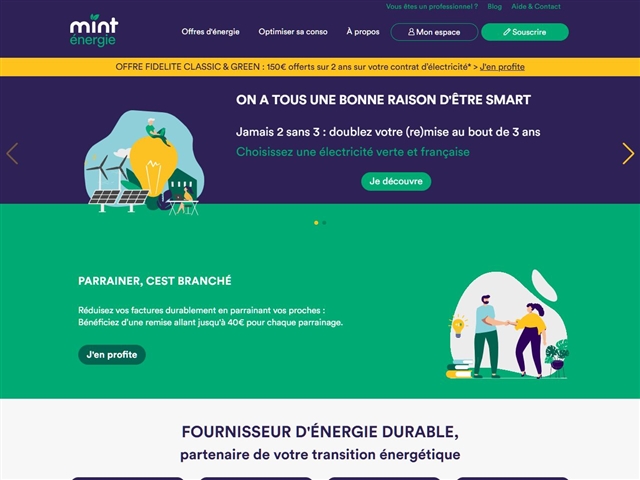 Mint Energie