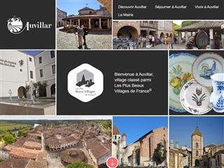 Auvillar (82340) - office de tourisme