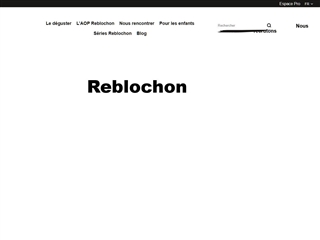 Reblochon
