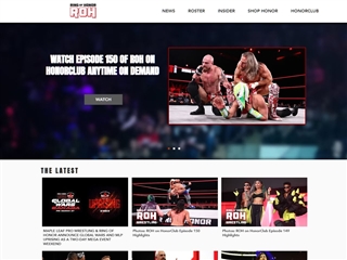Ring of Honor