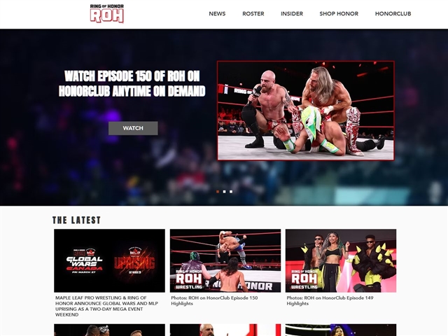 Ring of Honor