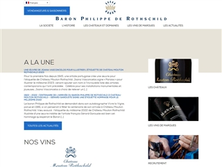 Vins de Rothschild