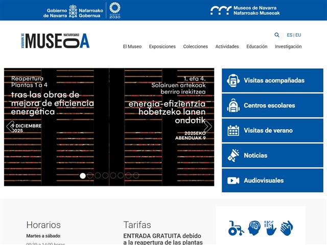 Musée de Navarre