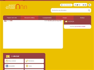 Musée du Château de Mayenne