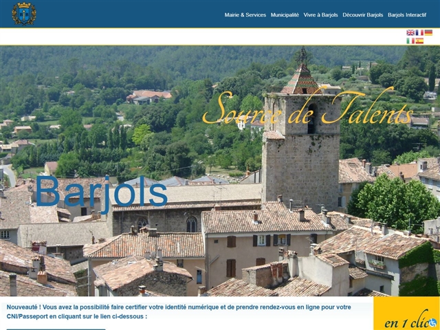 Barjols (83670)