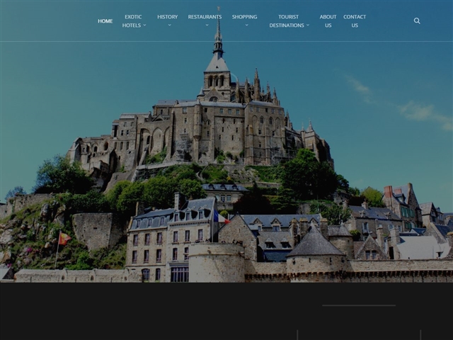 Domfront (61700) - office de tourisme