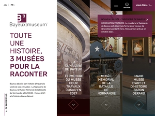 Tapisserie de Bayeux