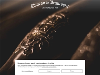 Château de Beaucastel