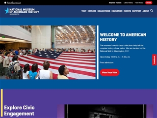 Musée national d'Histoire américaine