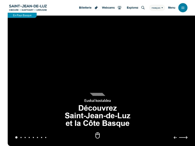 Saint-Jean-de-Luz (64500) - office de tourisme