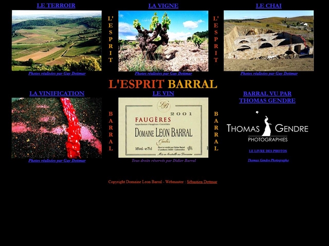 Domaine Léon Barral