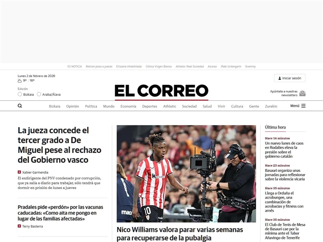 El Correo