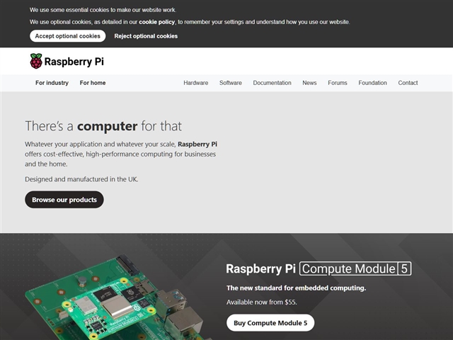 Raspberry Pi