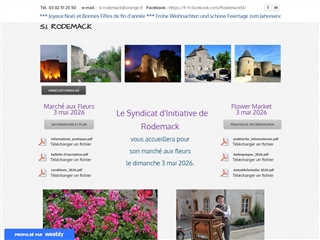 Rodemack (57570) - office de tourisme