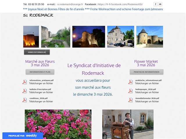 Rodemack (57570) - office de tourisme