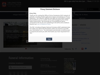 Cimetière d'Arlington