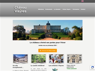Château de Vayres