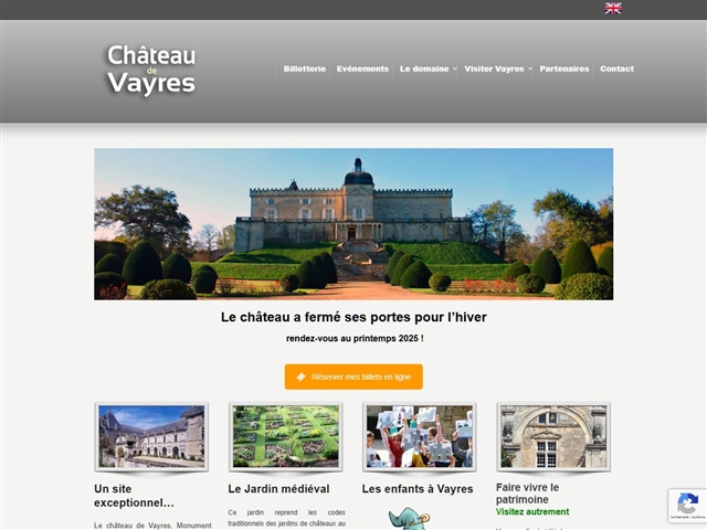 Château de Vayres