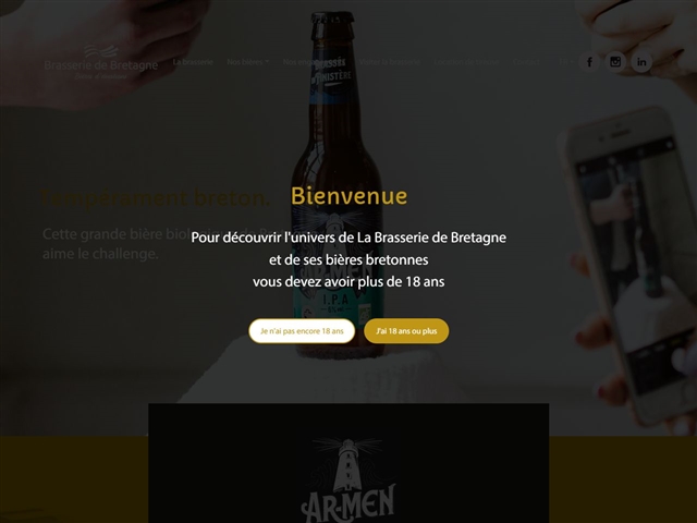 Brasserie de Bretagne