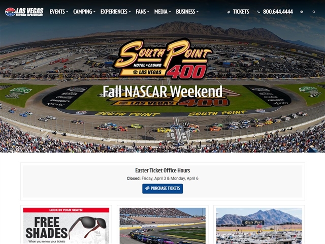 Las Vegas Motor Speedway