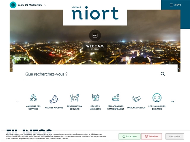 Niort (79000)