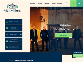 Mainvilliers (28300)