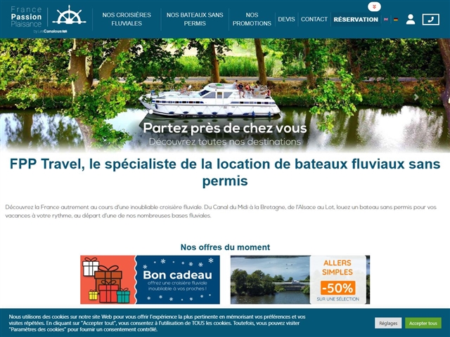 France passion plaisance