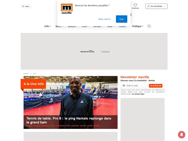 Maville.com : Nantes