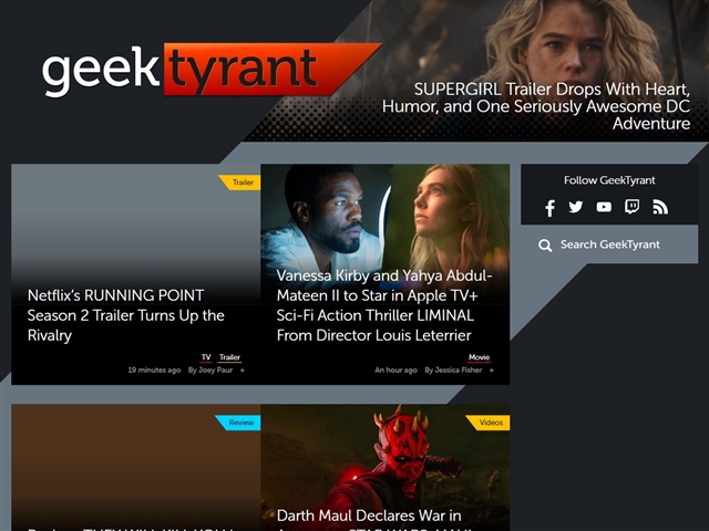 GeekTyrant