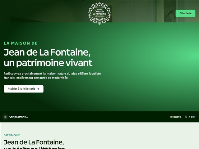 Musée Jean de La Fontaine