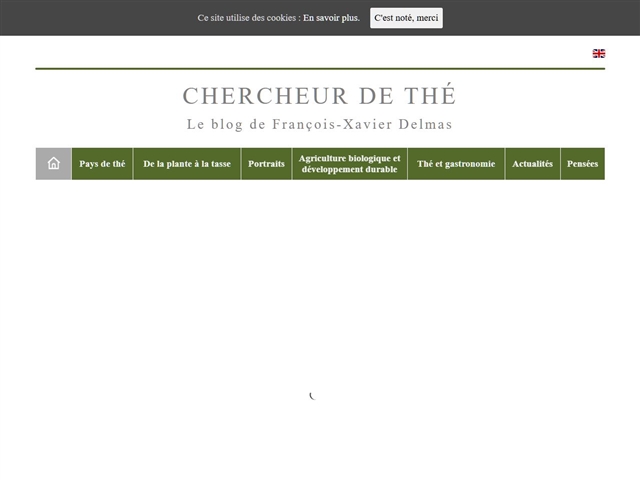 Chercheur de Thé