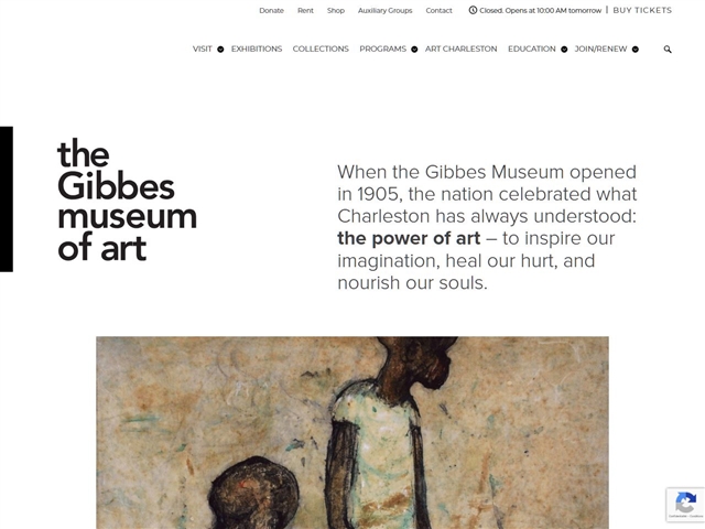 Musée d'Art Gibbes