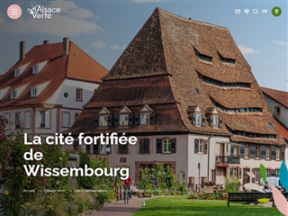 Wissembourg (67160) - office de tourisme