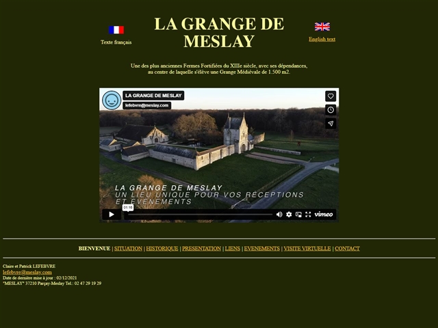 Grange de Meslay