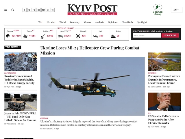 Kyiv Post