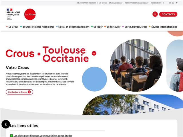 CROUS de Toulouse