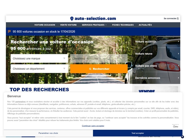 Auto Selection