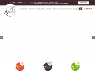 Château d'Antoine Abbadie