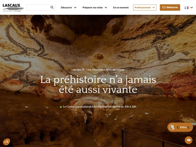 Grotte de Lascaux
