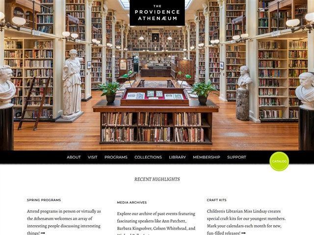 Providence Athenæum