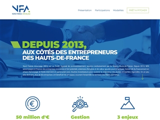 Nord France Amorçage