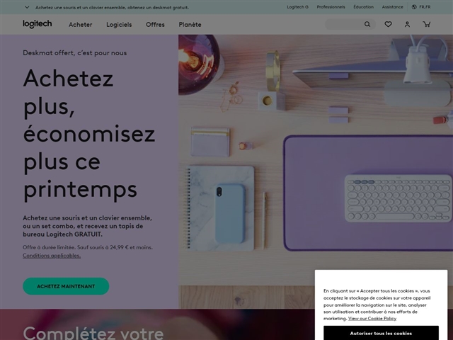 Logitech