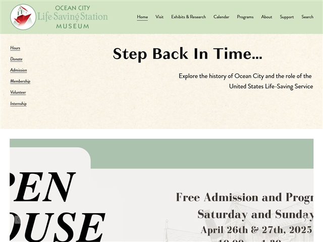 Musée de la sauvegarde animale d'Ocean City