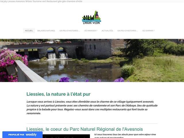 Liessies (59740) - office de tourisme